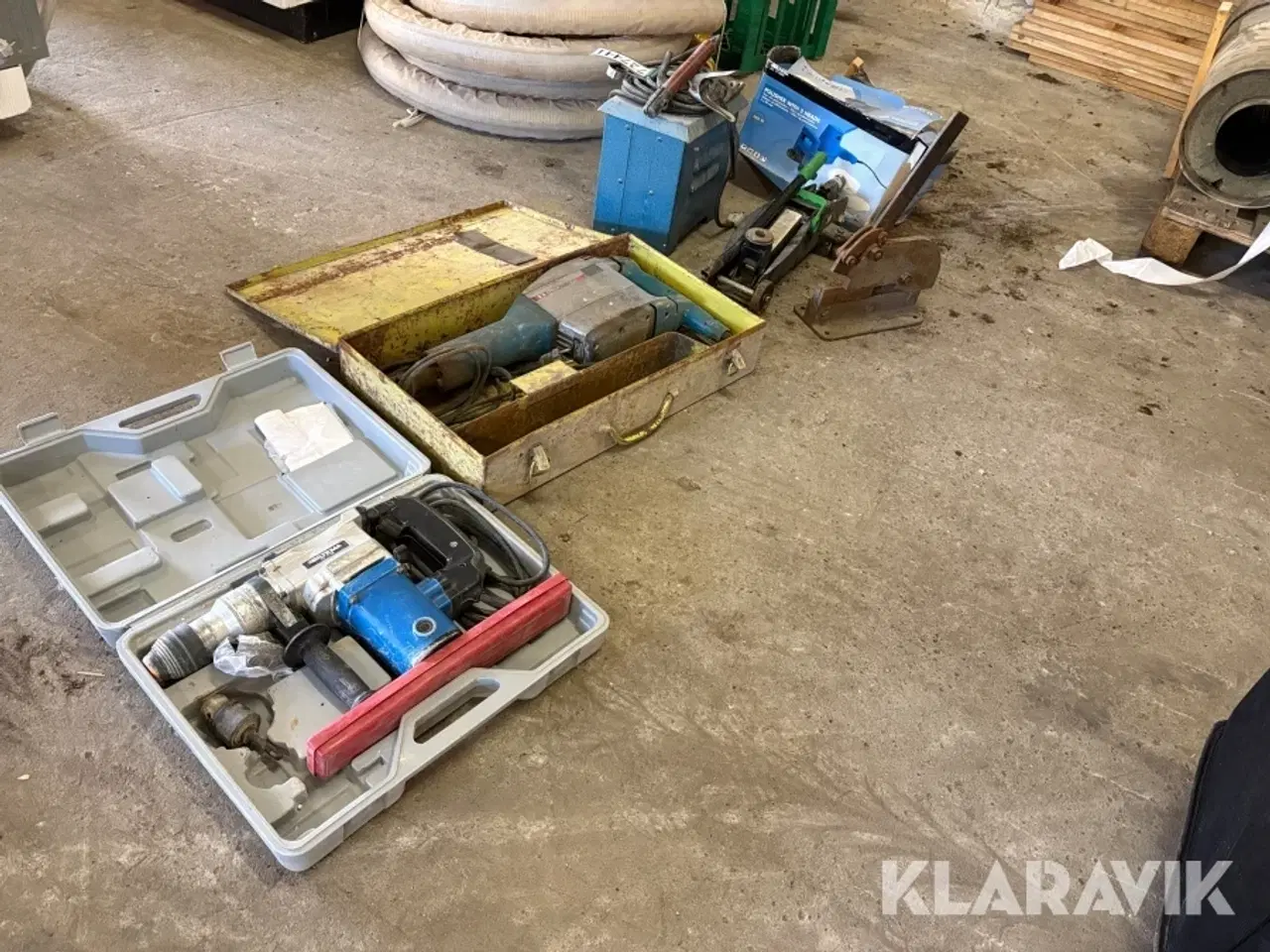 Billede 1 - Diverse håndværktøj