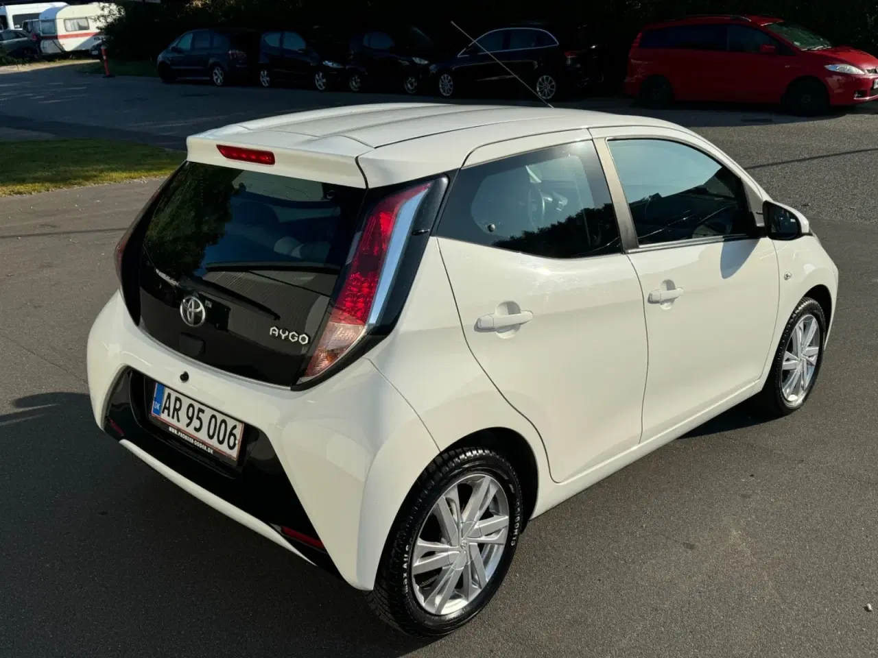 Billede 6 - Toyota Aygo 1,0 VVT-i x-touch