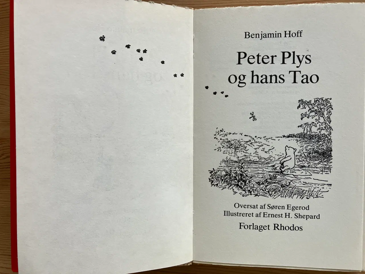 Billede 3 - Peter Plys og hans Tao