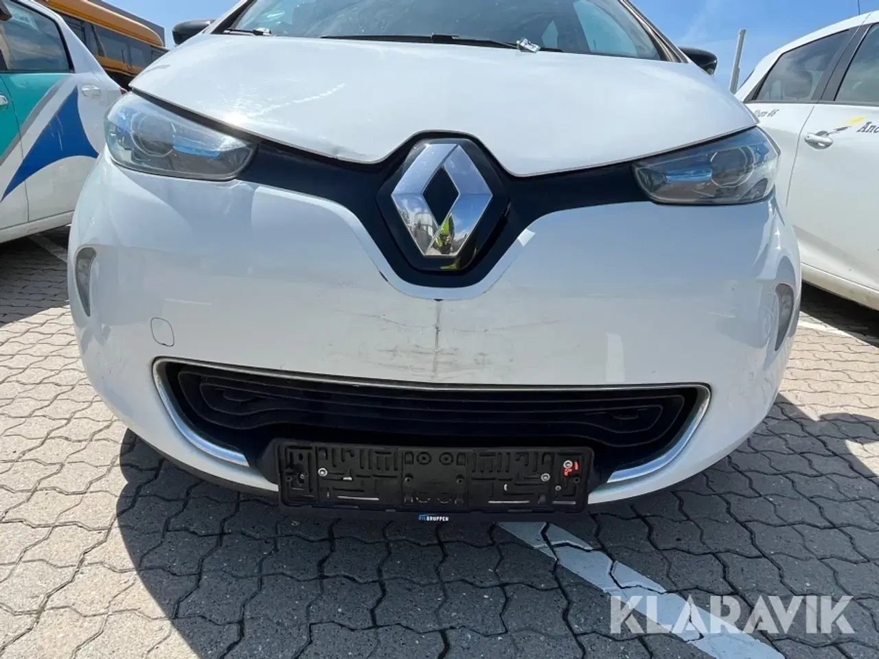 Billede 7 - Personbil Renault Zoe R90 - 41 kWh Aut.