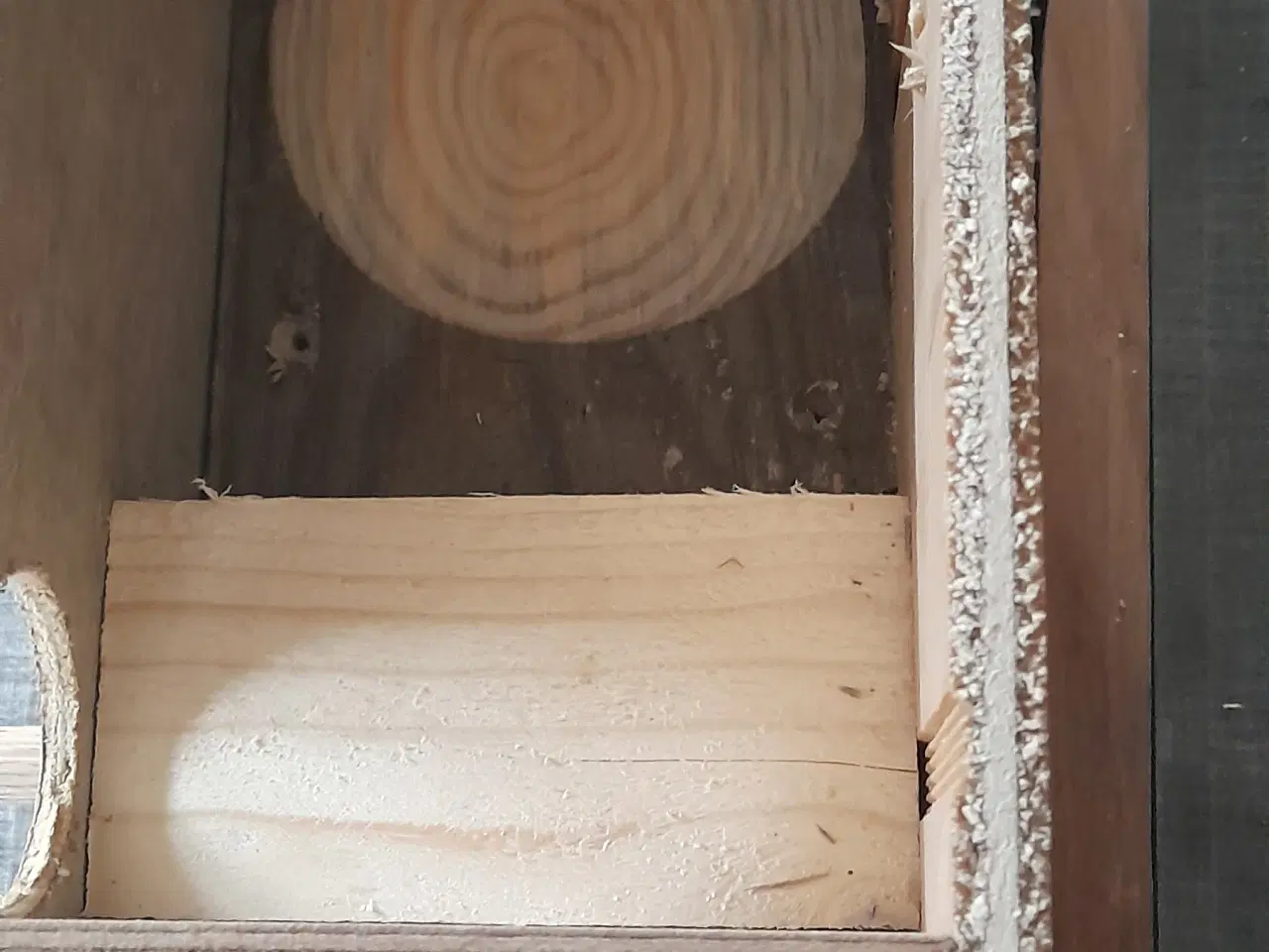 Billede 1 - Nye redekasser til undulater og finker