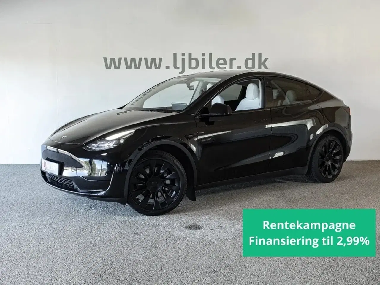 Billede 1 - Tesla Model Y  RWD