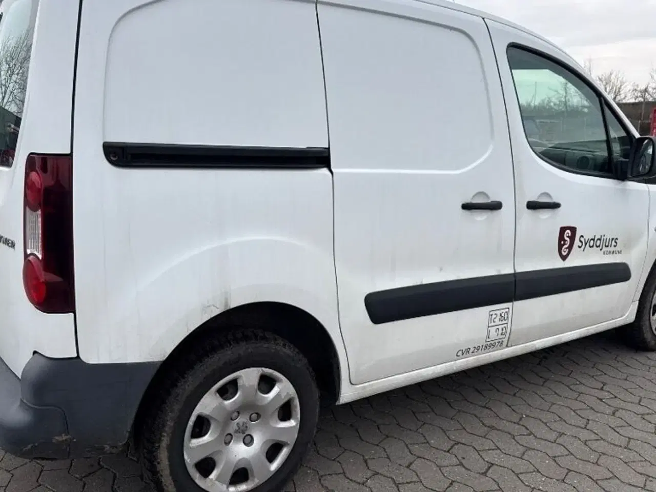 Billede 3 - Peugeot Partner 1.6 HDi L1