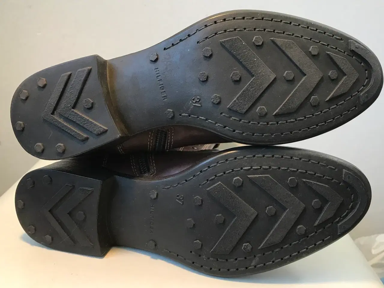 Billede 6 - Tommy Hilfiger, støvler, str 37