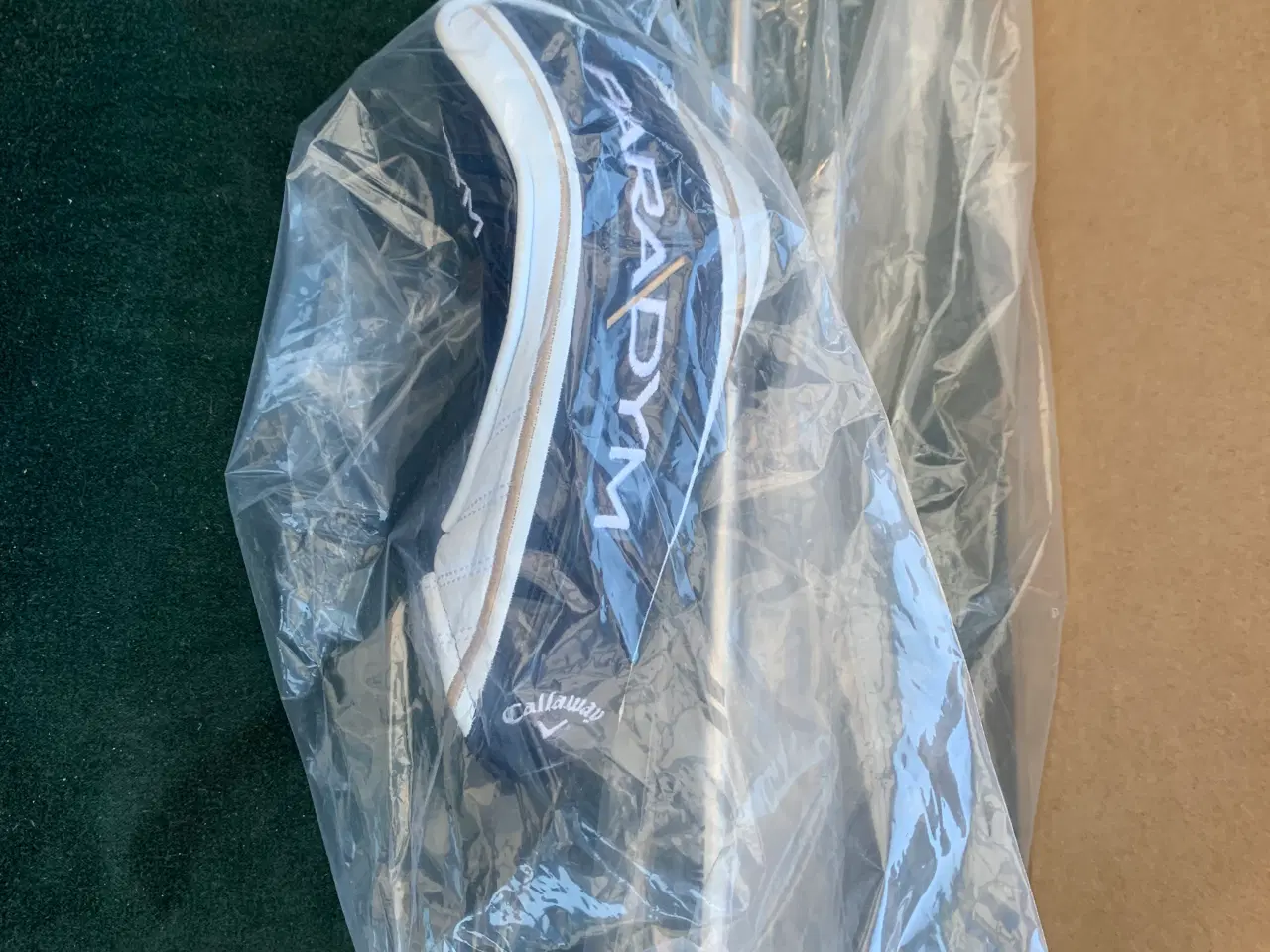 Billede 6 - Helt ny Callaway Hybrid Paradym 21 grader regulær