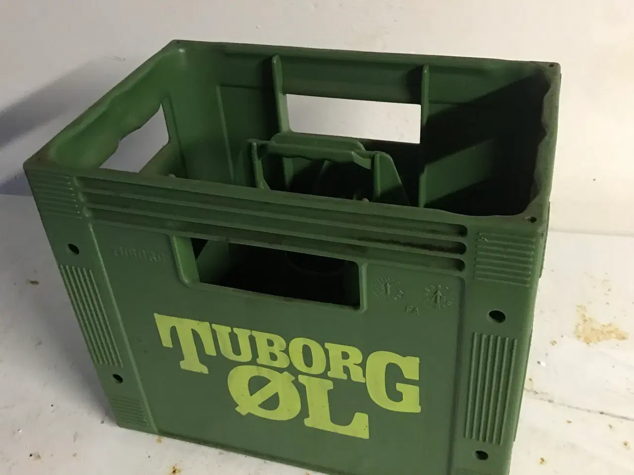 Billede 1 - Tuborg Pensionist Ølkasse