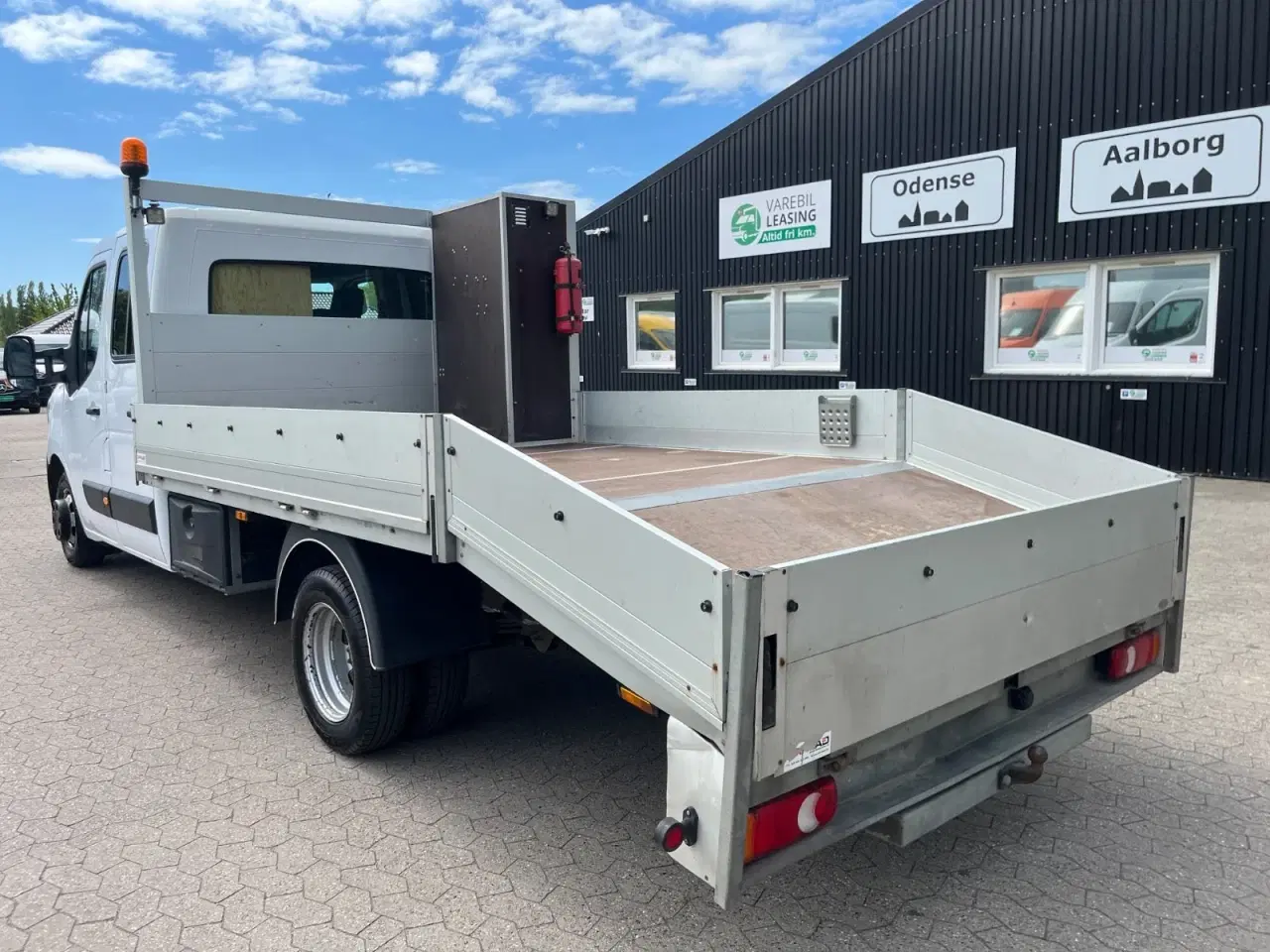 Billede 9 - Renault Master III T35 2,3 dCi 165 L3 Ladvogn RWD