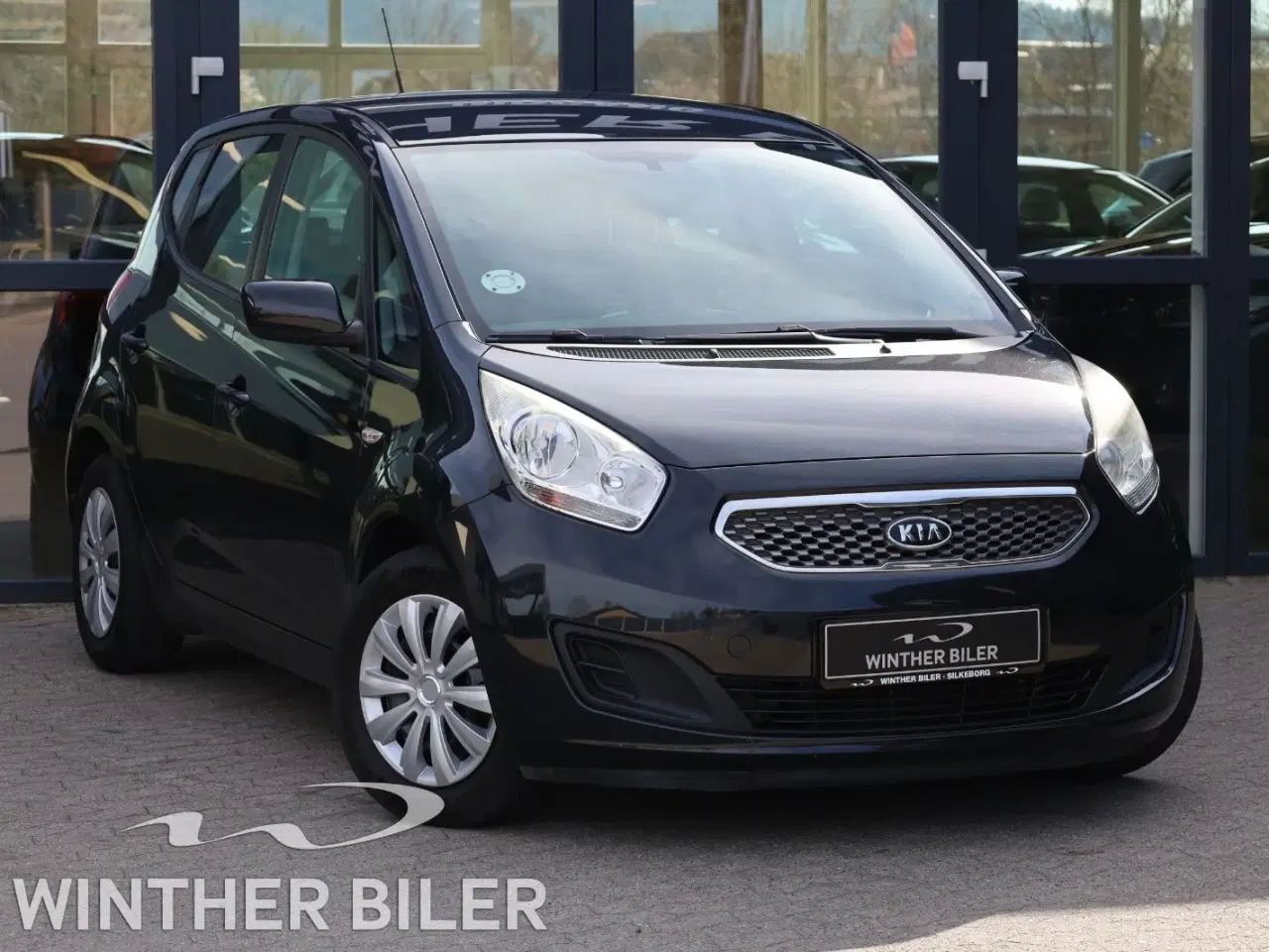 Billede 1 - Kia Venga 1,4 CVVT Motion