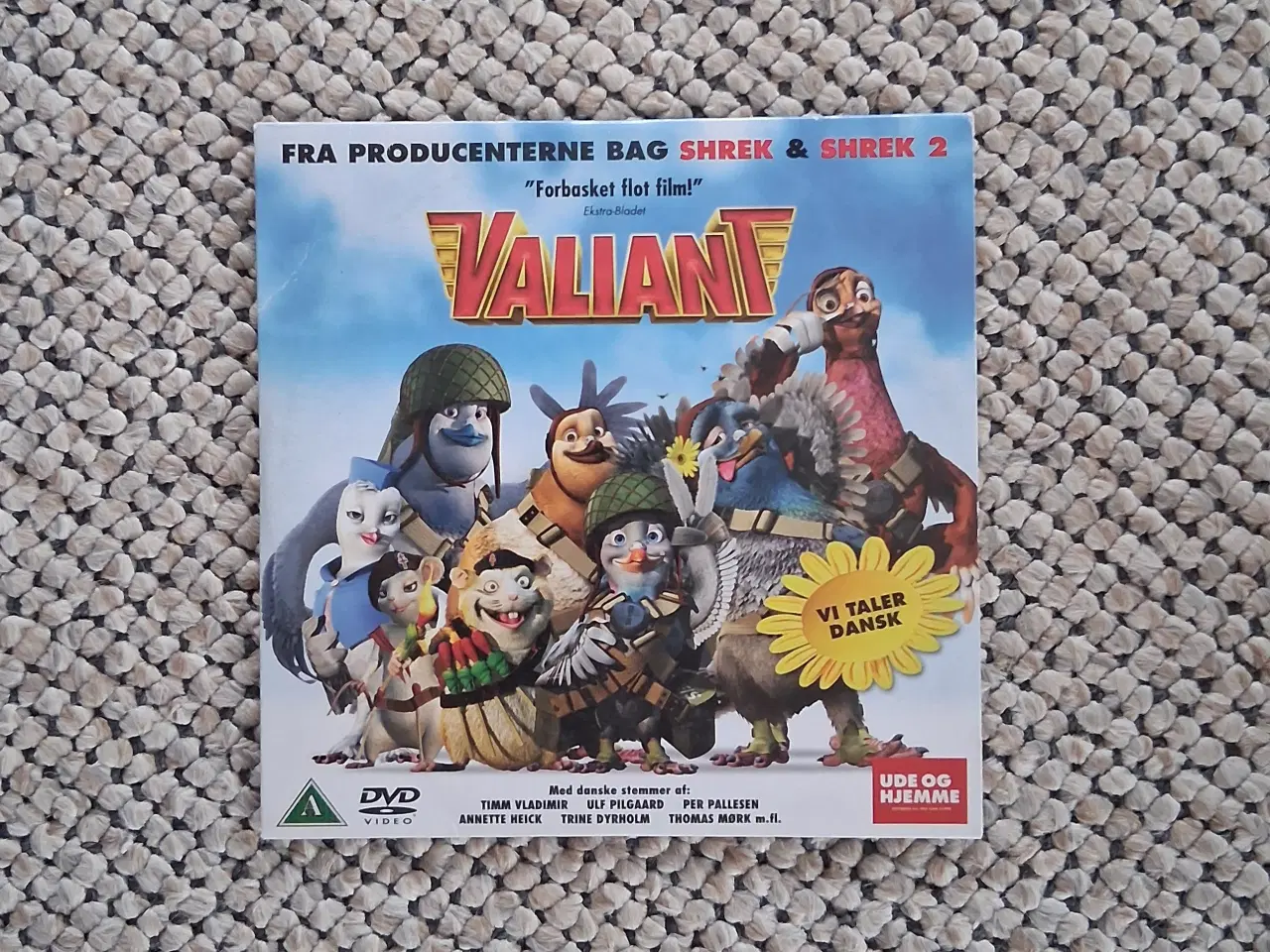 Billede 1 - Valiant
