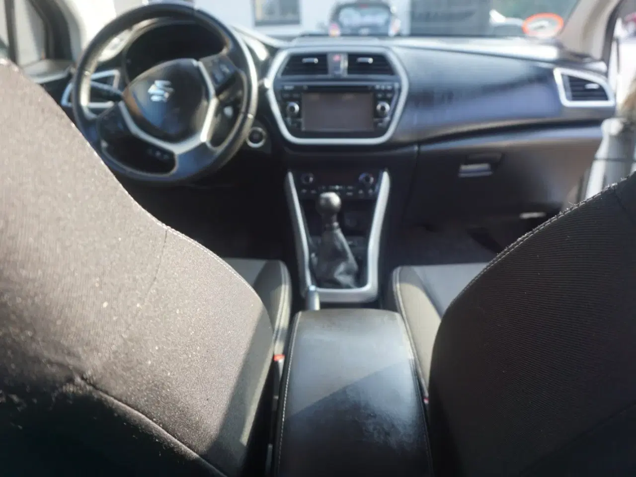 Billede 9 - Suzuki S-Cross 1,6 GLX