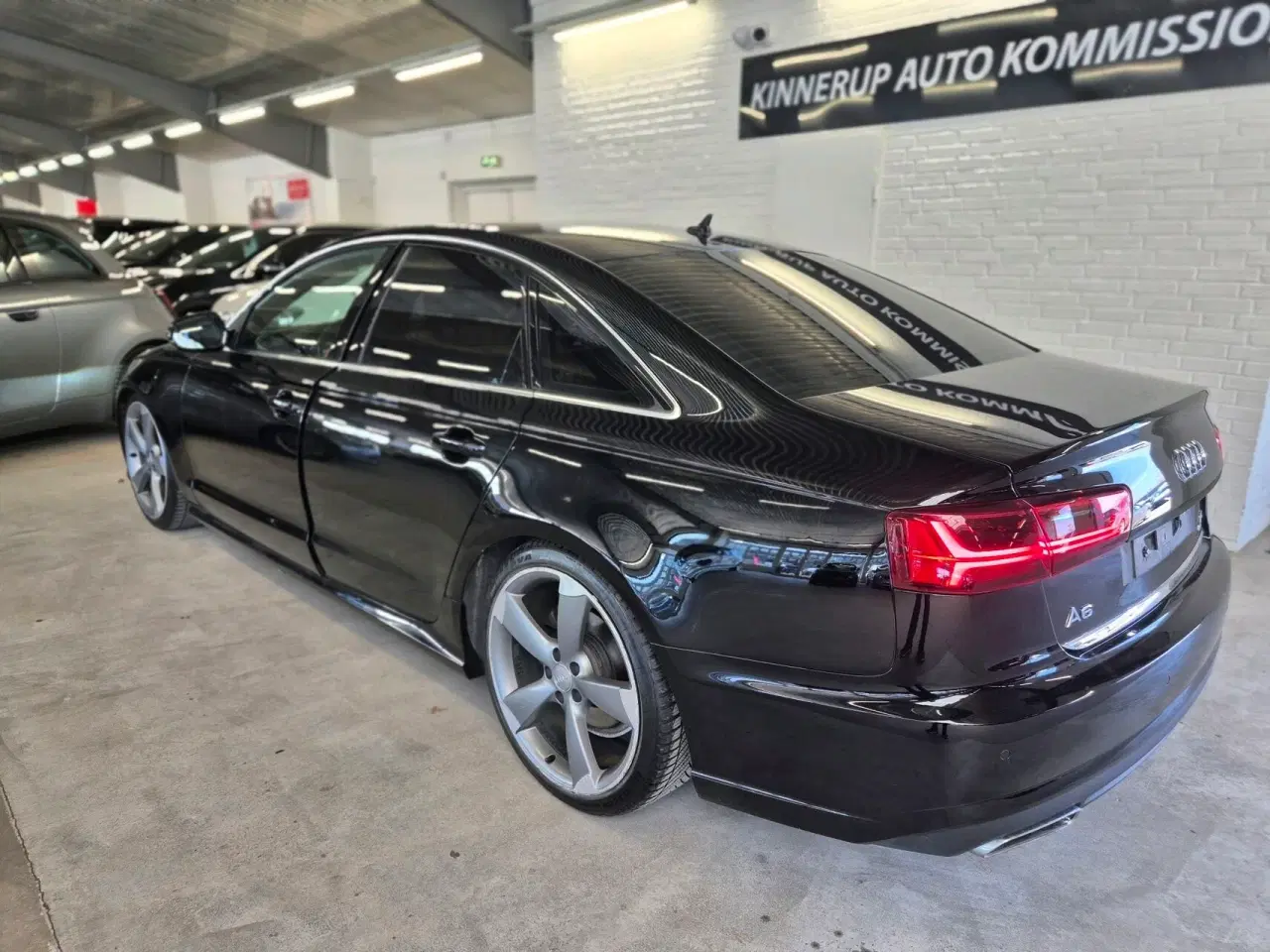 Billede 4 - Audi A6 2,0 TDI S Tronic 190HK 7g Aut.