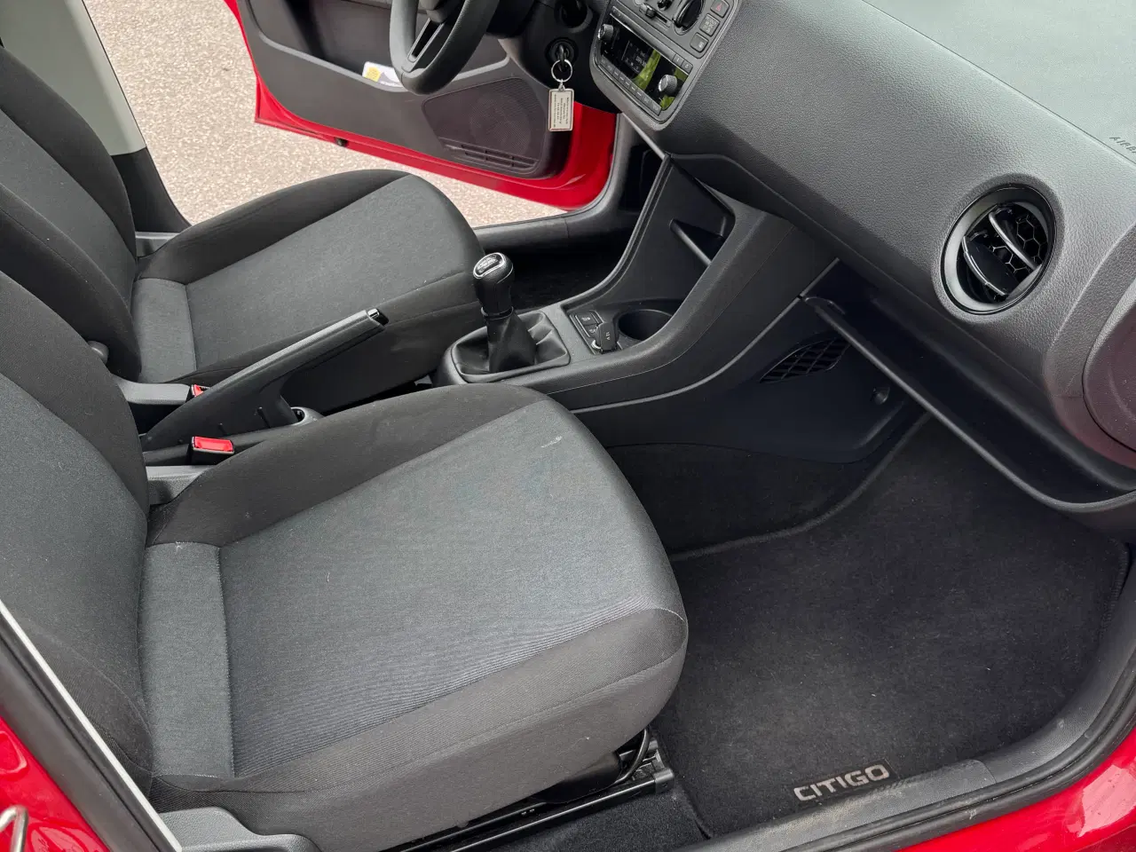 Billede 6 - Skoda Citigo, 1.0 MPI 60 5-dørs