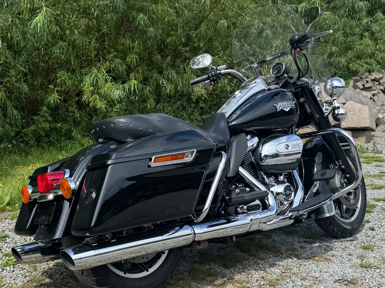 Billede 3 - Harley Davidson Road King Police