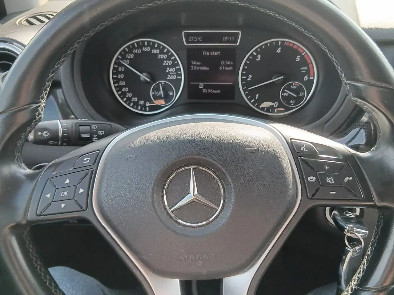 Billede 9 - Mercedes B180 1,8 CDi BE