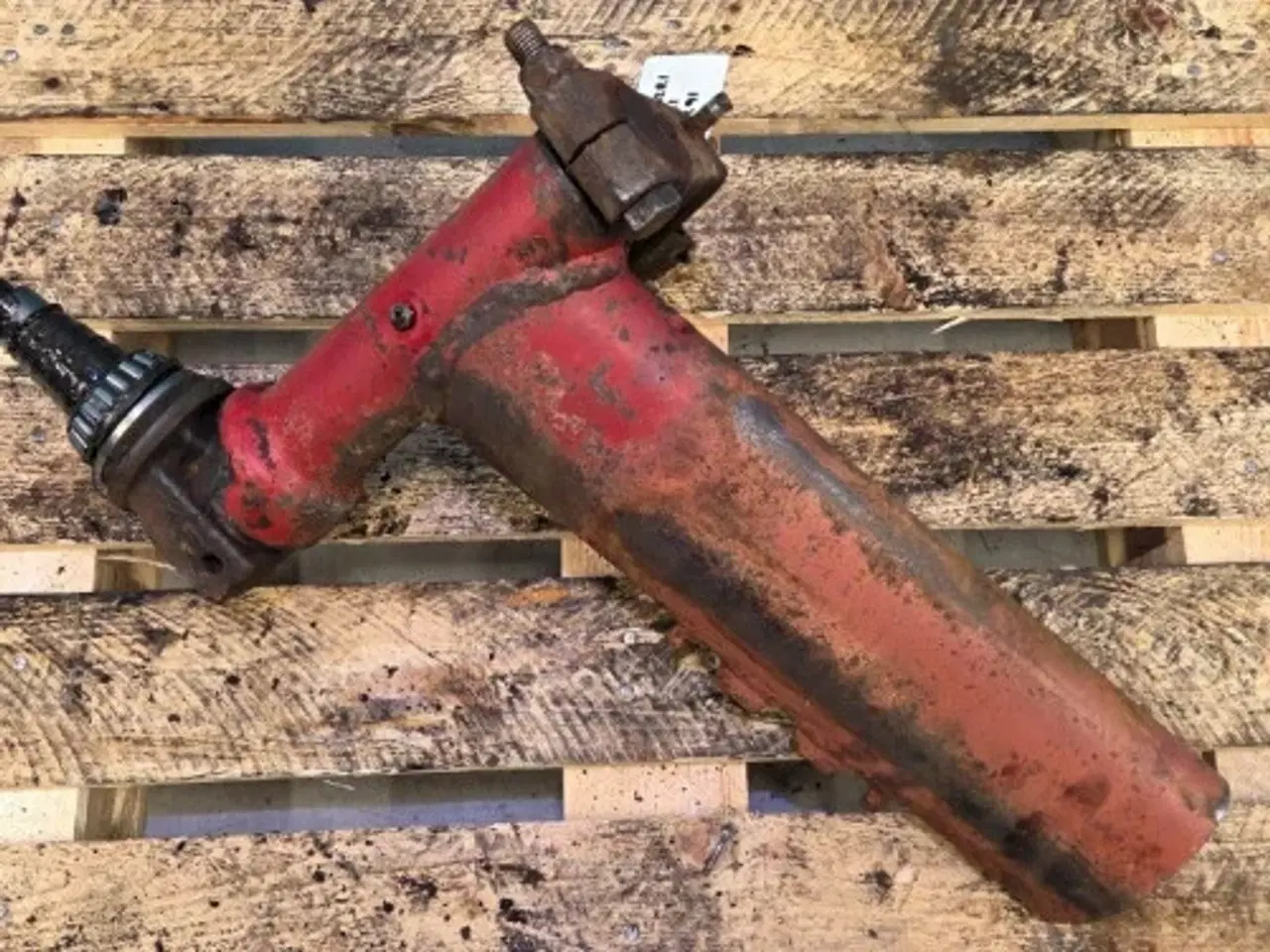 Billede 3 - Case 844XL Spindel R. 3405602R1