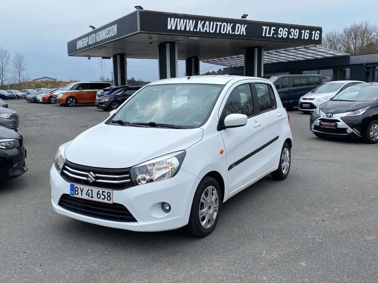 Billede 1 - Suzuki Celerio 1,0 Style 68HK 5d