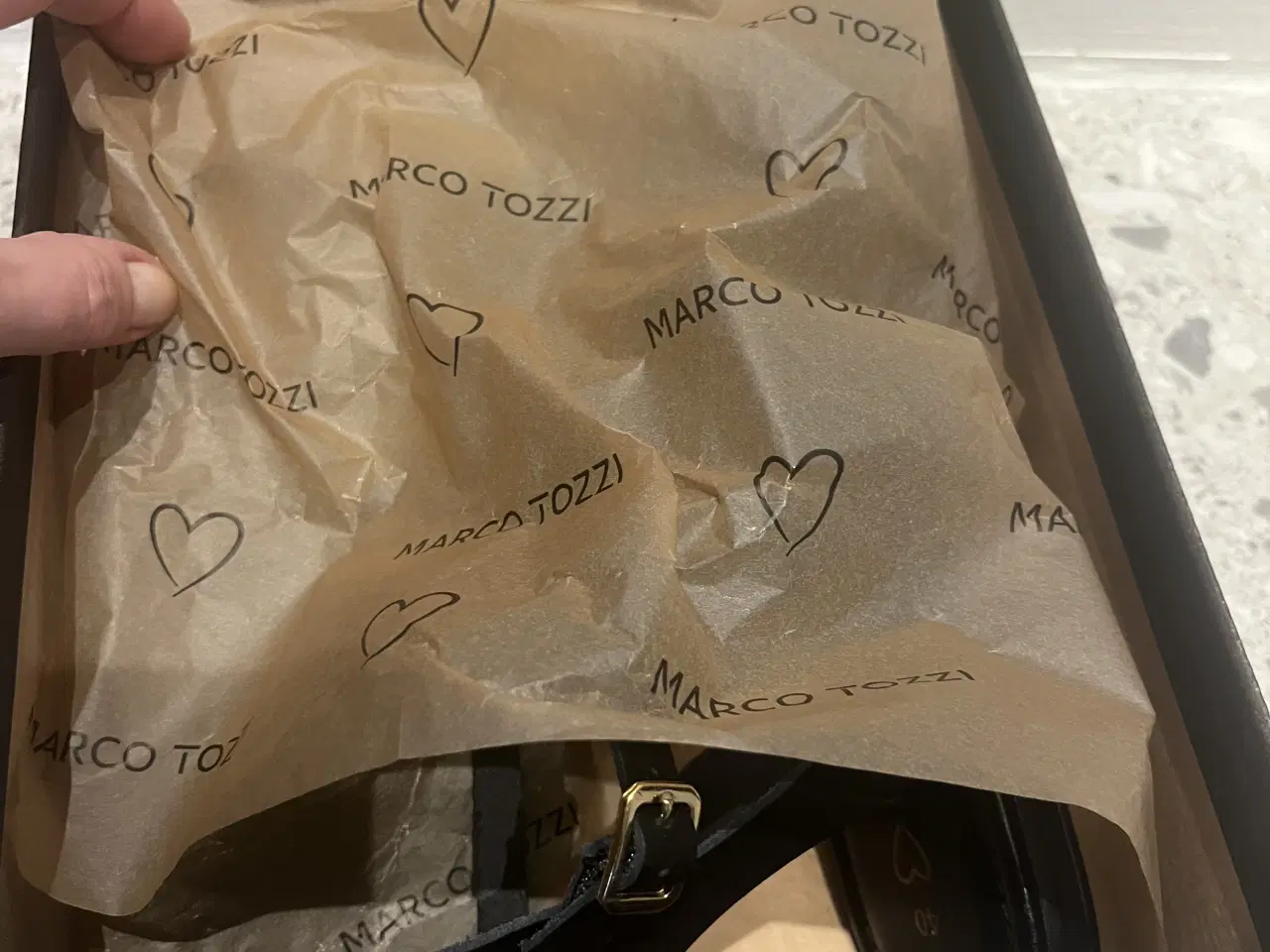 Billede 7 - Marco Tozzi sandaler str 40