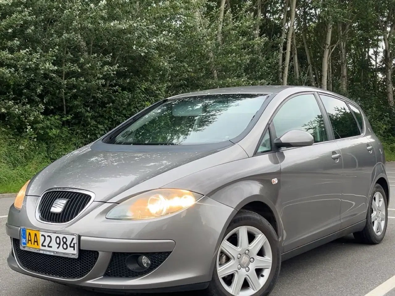 Billede 1 - Seat altea 2.0 