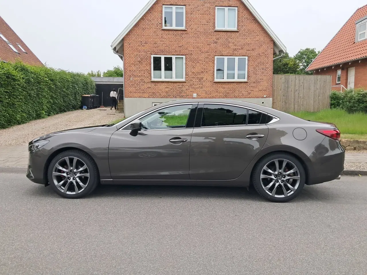 Billede 8 - Mazda 6 2,2 SkyActiv-D 175 Optimum aut.