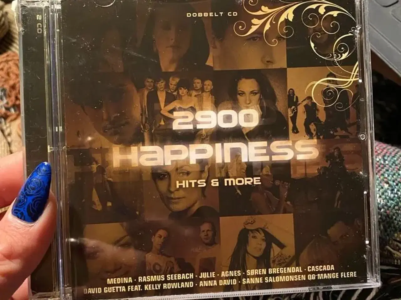Billede 1 - 2900 happiness - The soundtrack (2 disc)