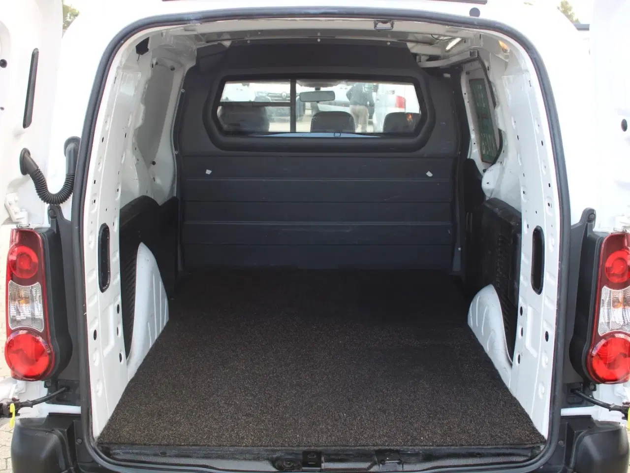 Billede 11 - Citroën Berlingo 1,6 BlueHDi 100 Cityvan ETG6 L2N2