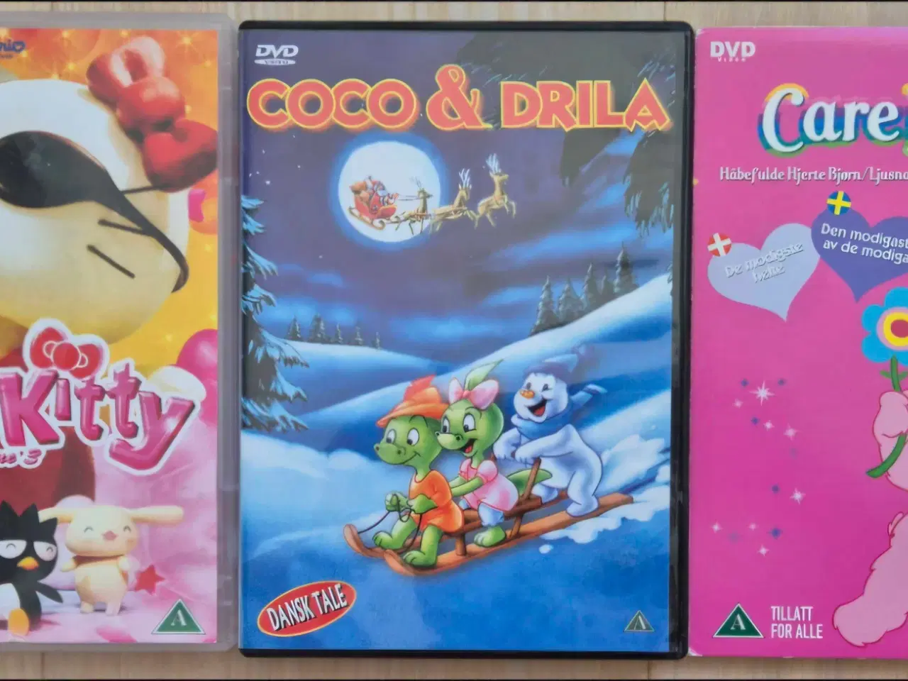 Billede 8 - Blandede DVD'er