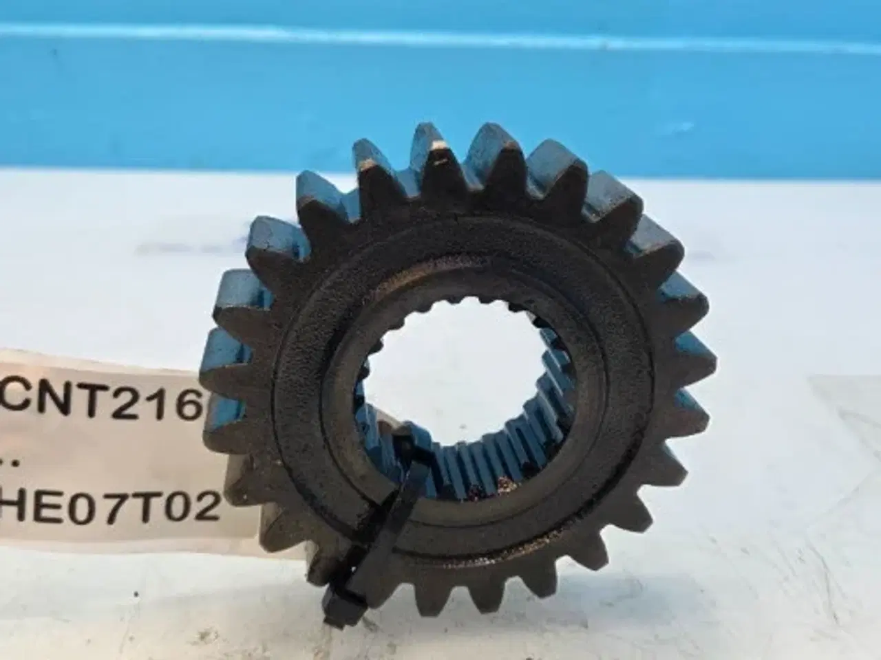 Billede 13 - New Holland TX68 Tandhjul 80430513