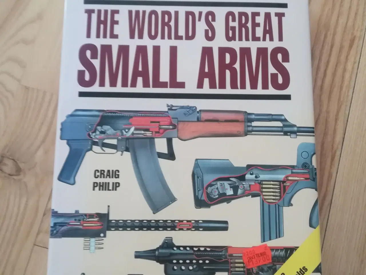 Billede 1 - The world's great small arms