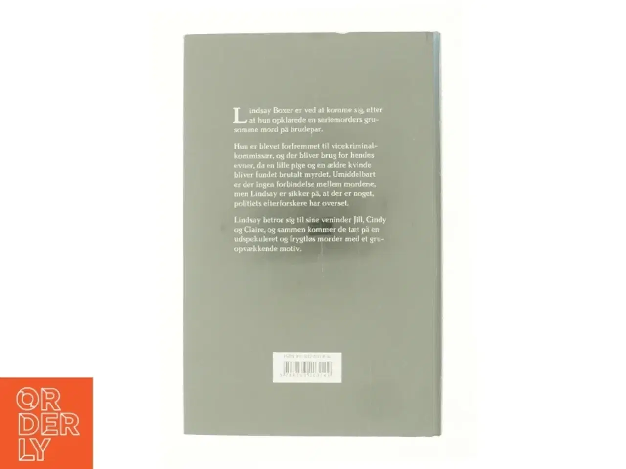 Billede 3 - Anden Chance af James Patterson og Andrew Gross