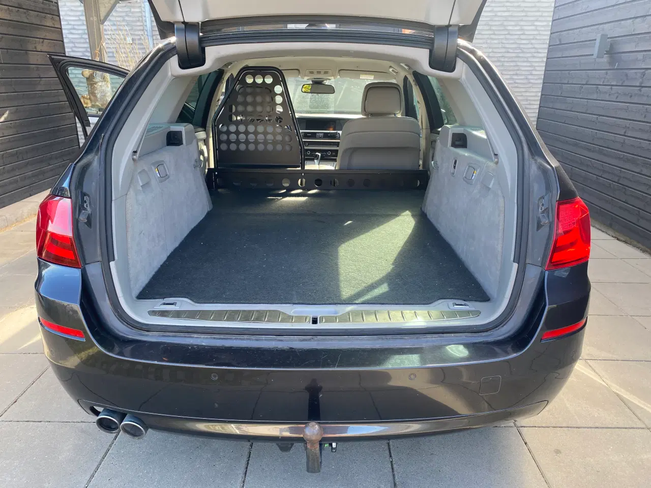 Billede 7 - 🚗 BMW 520d – Velholdt og velkørende pendlerbil 🚗