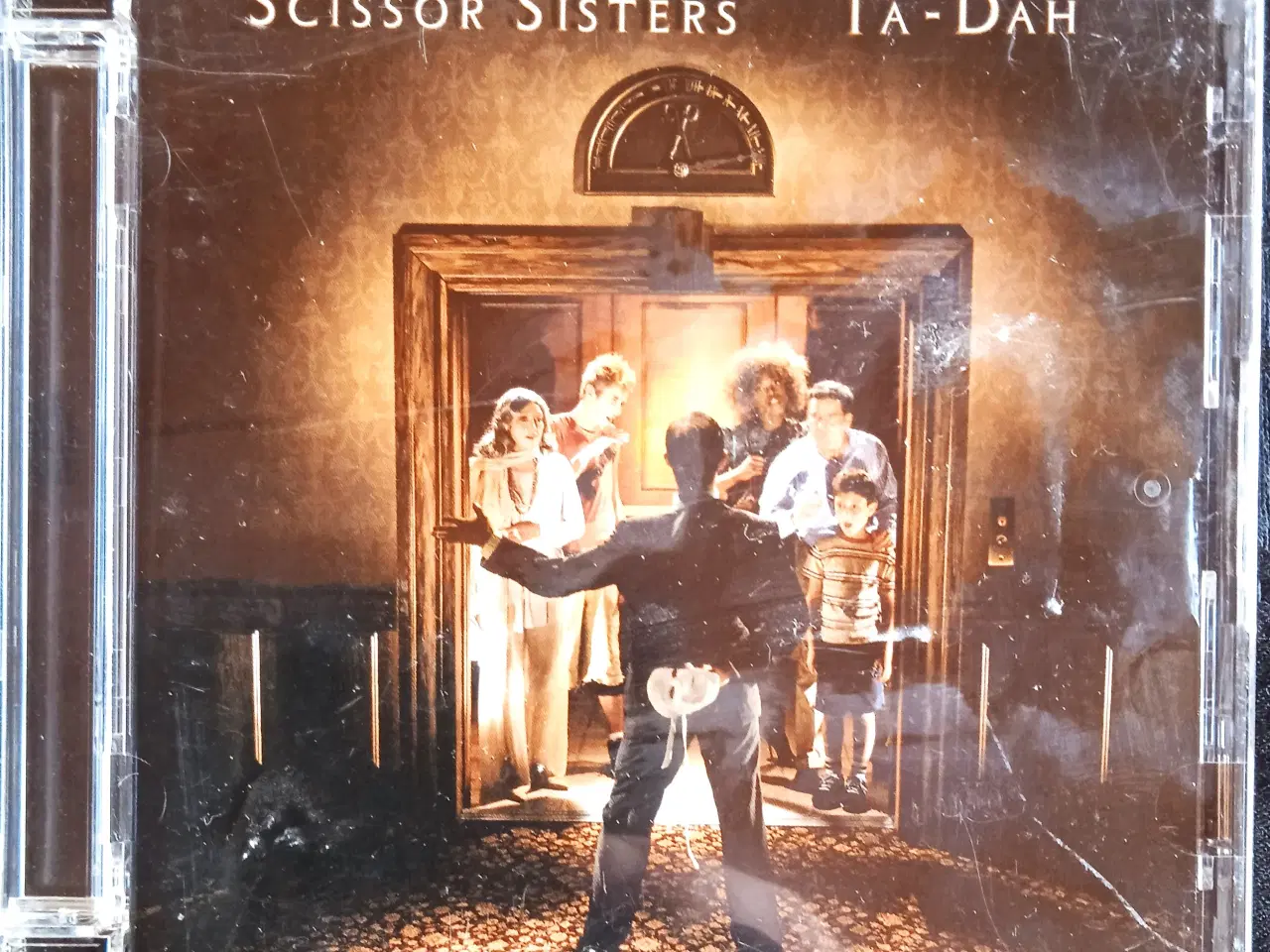 Billede 1 - Scissor Sisters - Ta-Dah