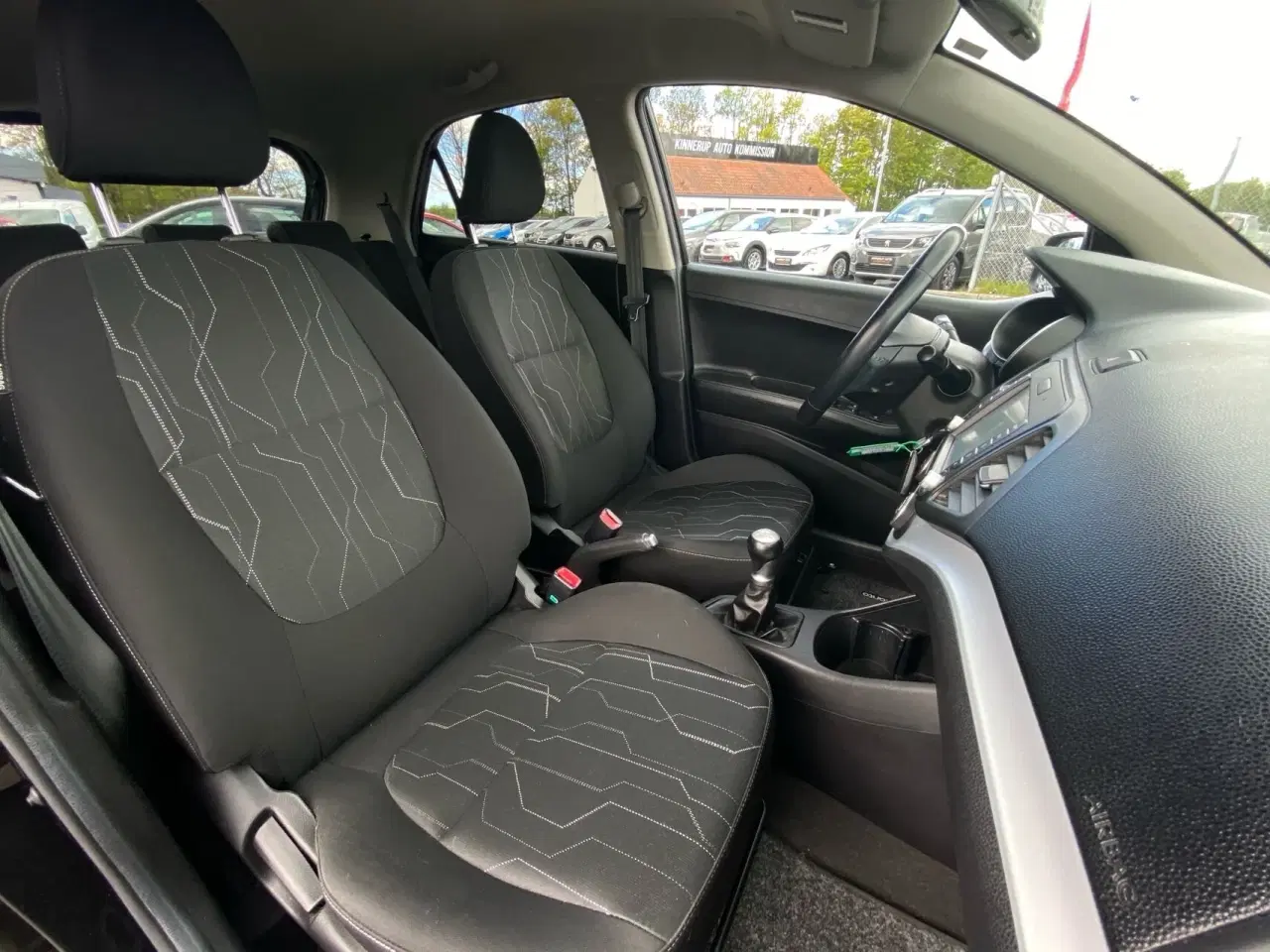 Billede 9 - Kia Picanto 1,0 MPI Attraction Plus 66HK 5d
