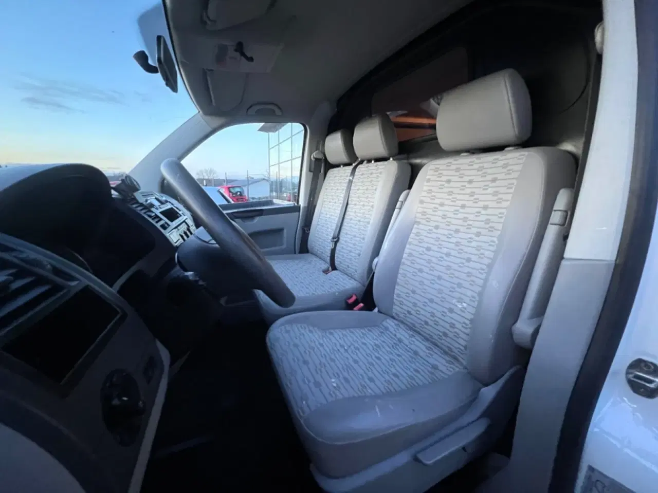 Billede 7 - VW Transporter 2,0 TDi 140 Kombi lang DSG