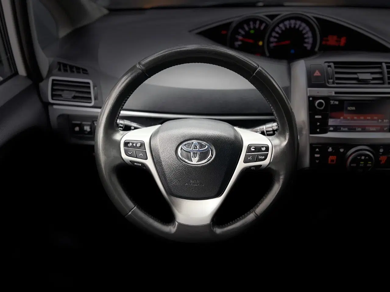 Billede 8 - Toyota Verso 1,6 D-4D T2 Touch 7prs