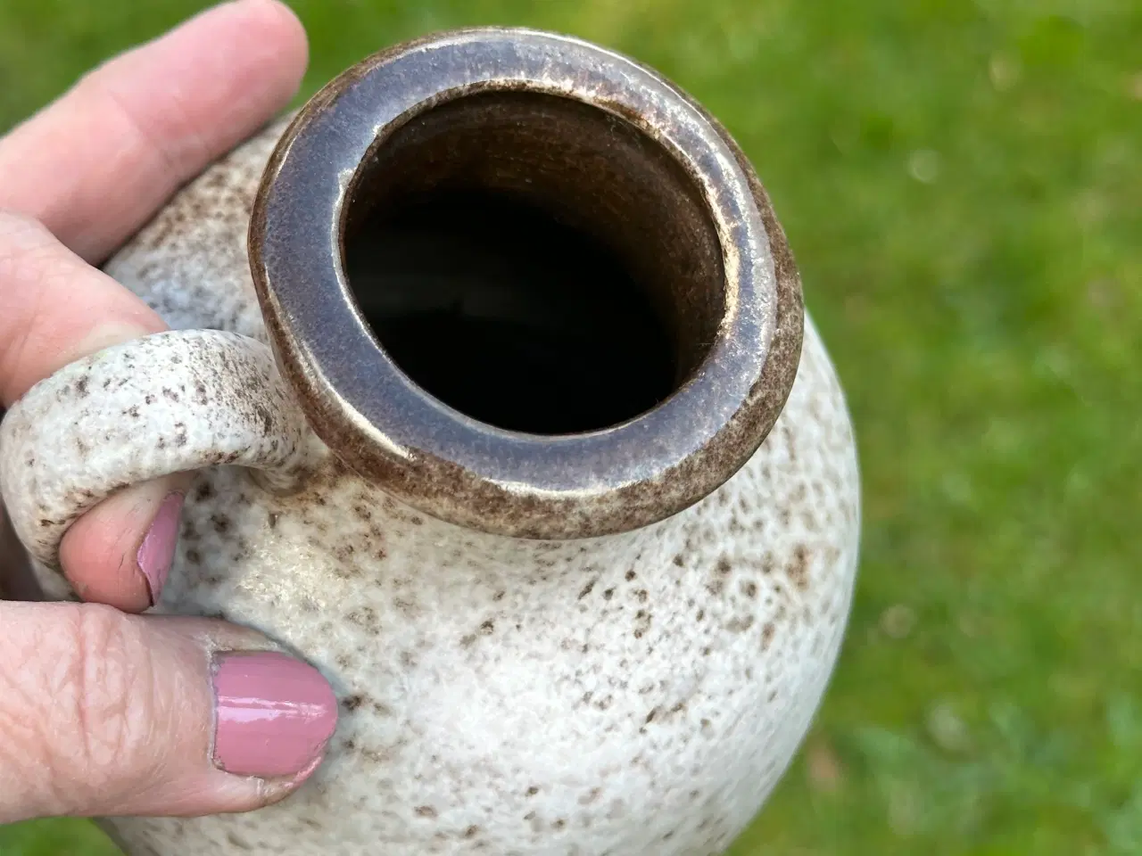 Billede 4 - 4 retro West Germany vaser