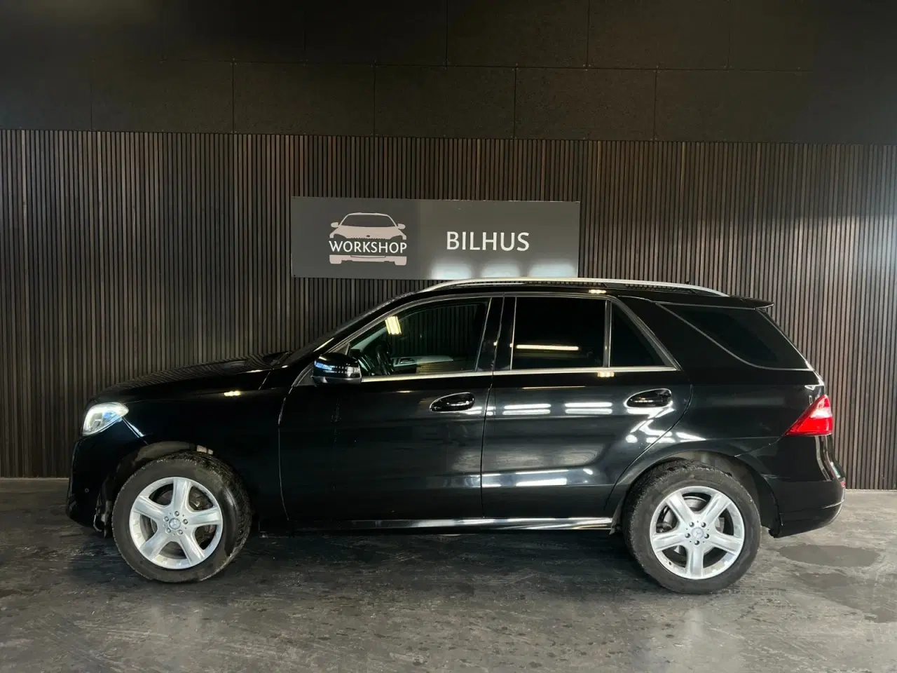 Billede 3 - Mercedes ML350 3,0 BlueTEC aut. 4Matic Van