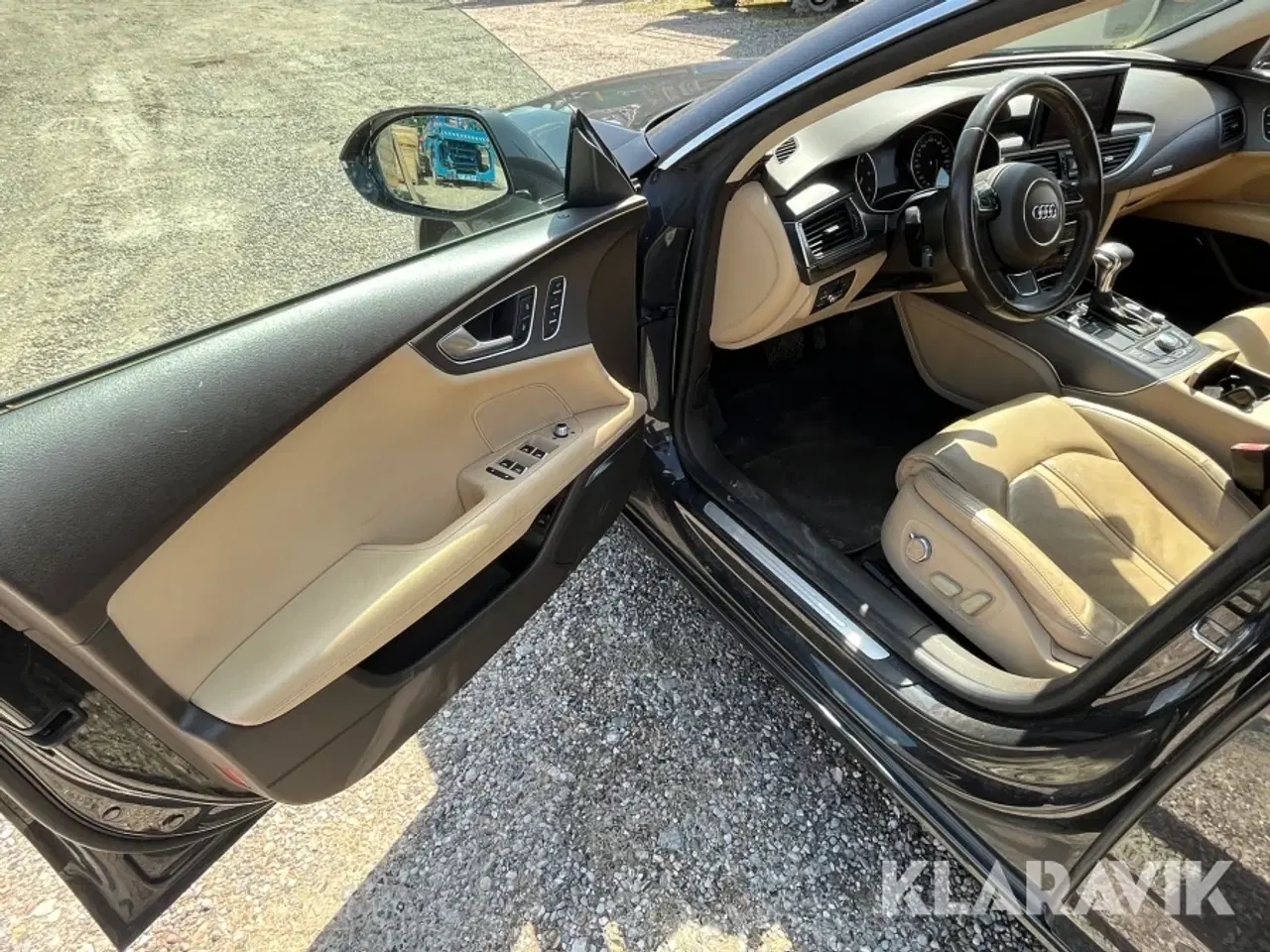 Billede 9 - Personbil Audi A7 3.0 TDI 245 HK Quattro S-Tronic