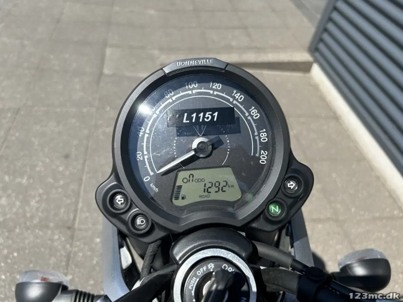 Billede 23 - Triumph Bonneville Speed Twin MC-SYD BYTTER GERNE