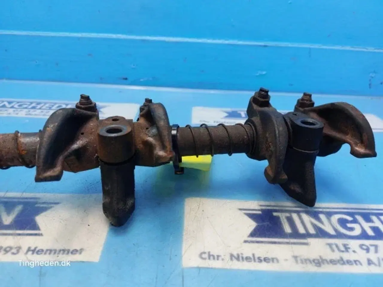 Billede 4 - Iveco 8460 SRI 10 Vippearm 61320081