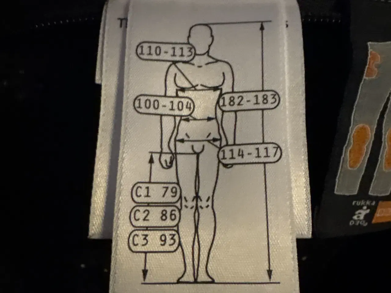 Billede 4 - Rukka Comfo-R str. 56