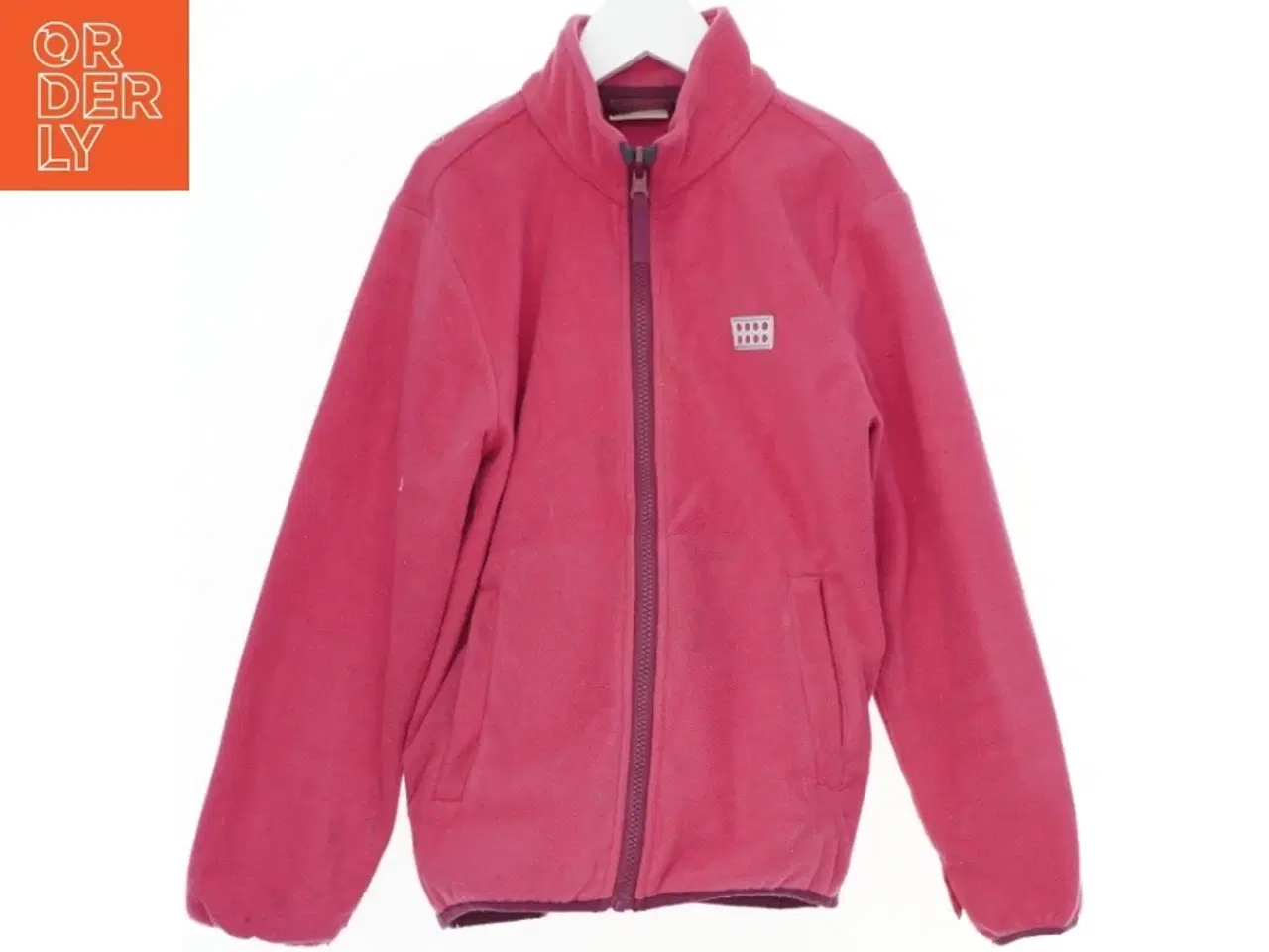 Billede 1 - Fleecejakke til børn fra Lego (str. 140)