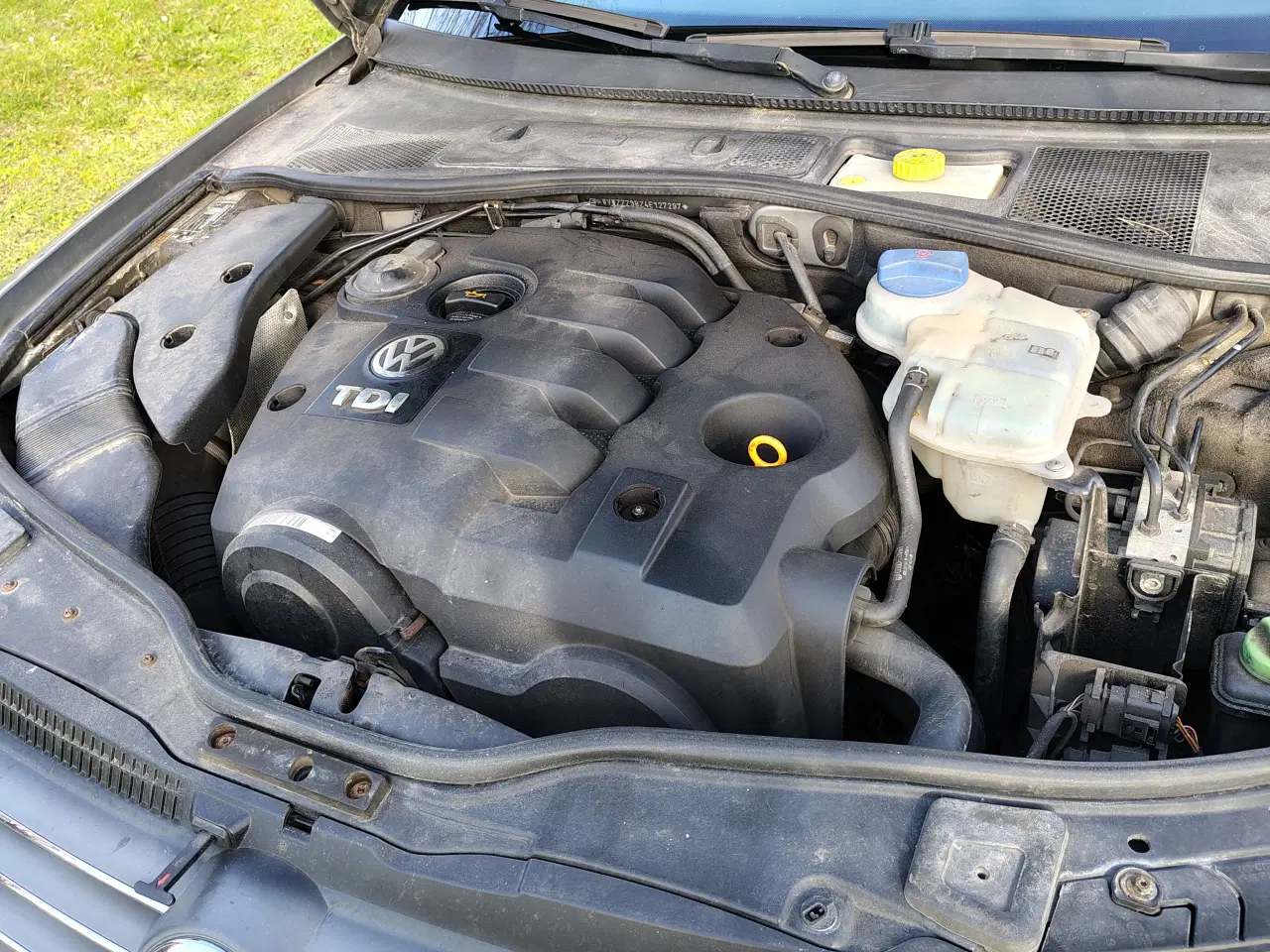 Billede 8 - VW Passat Variant diesel