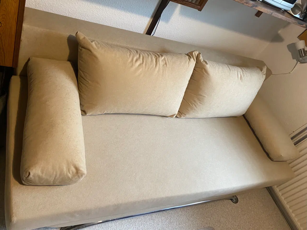 Billede 2 - Sovesofa med magasin 