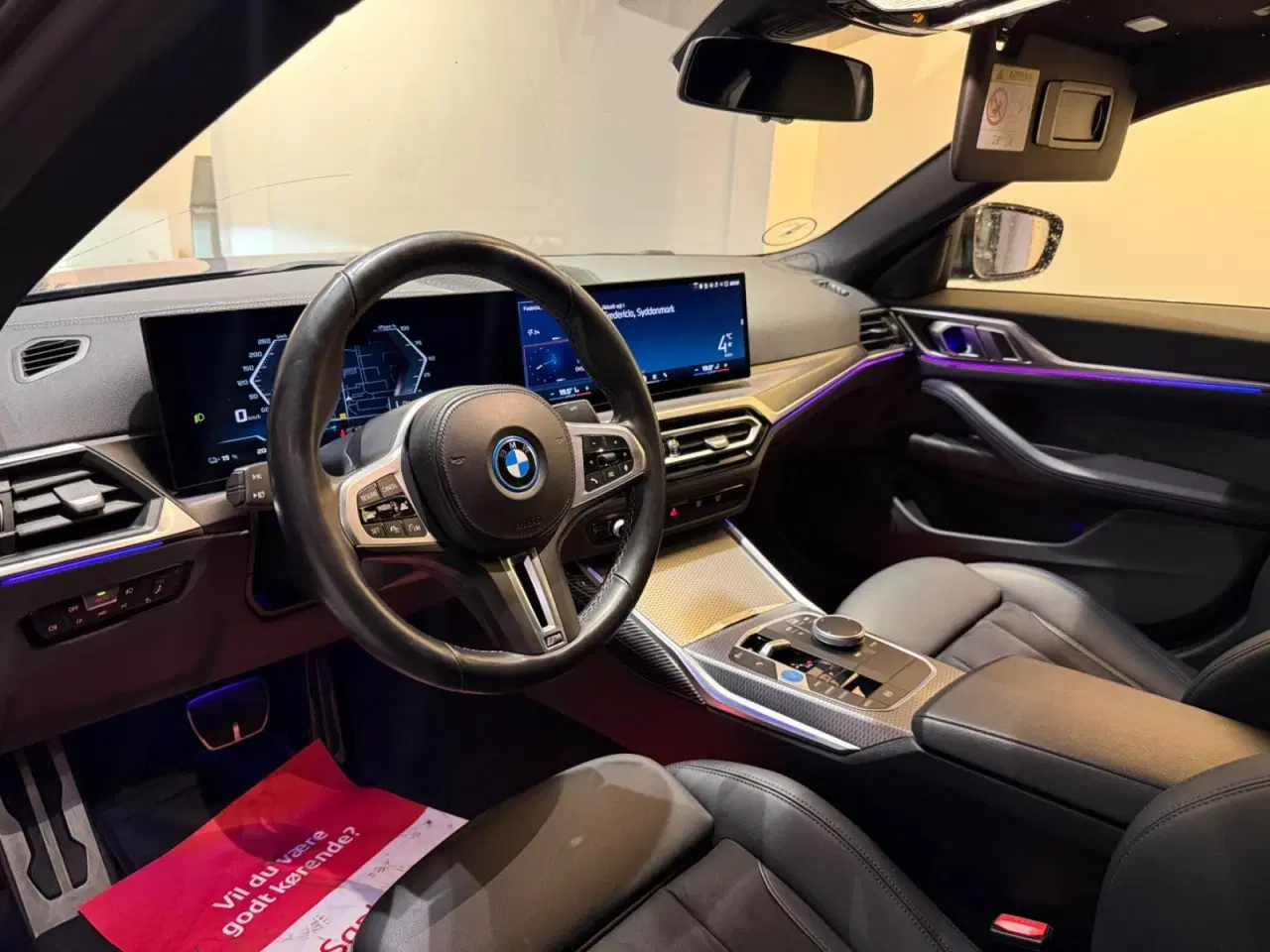 Billede 5 - BMW i4  M50 xDrive