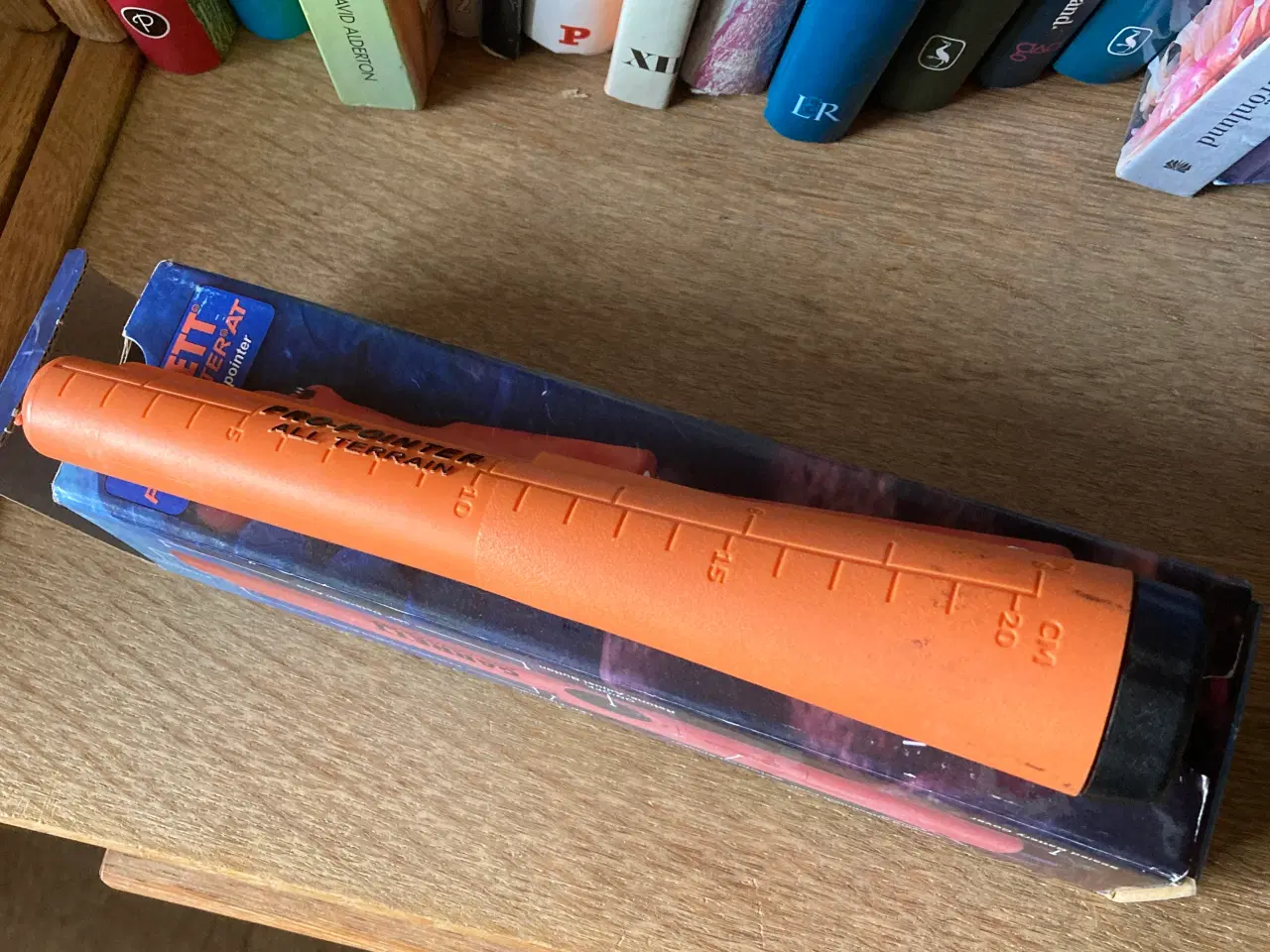 Billede 2 - metal detektor x-terra 305