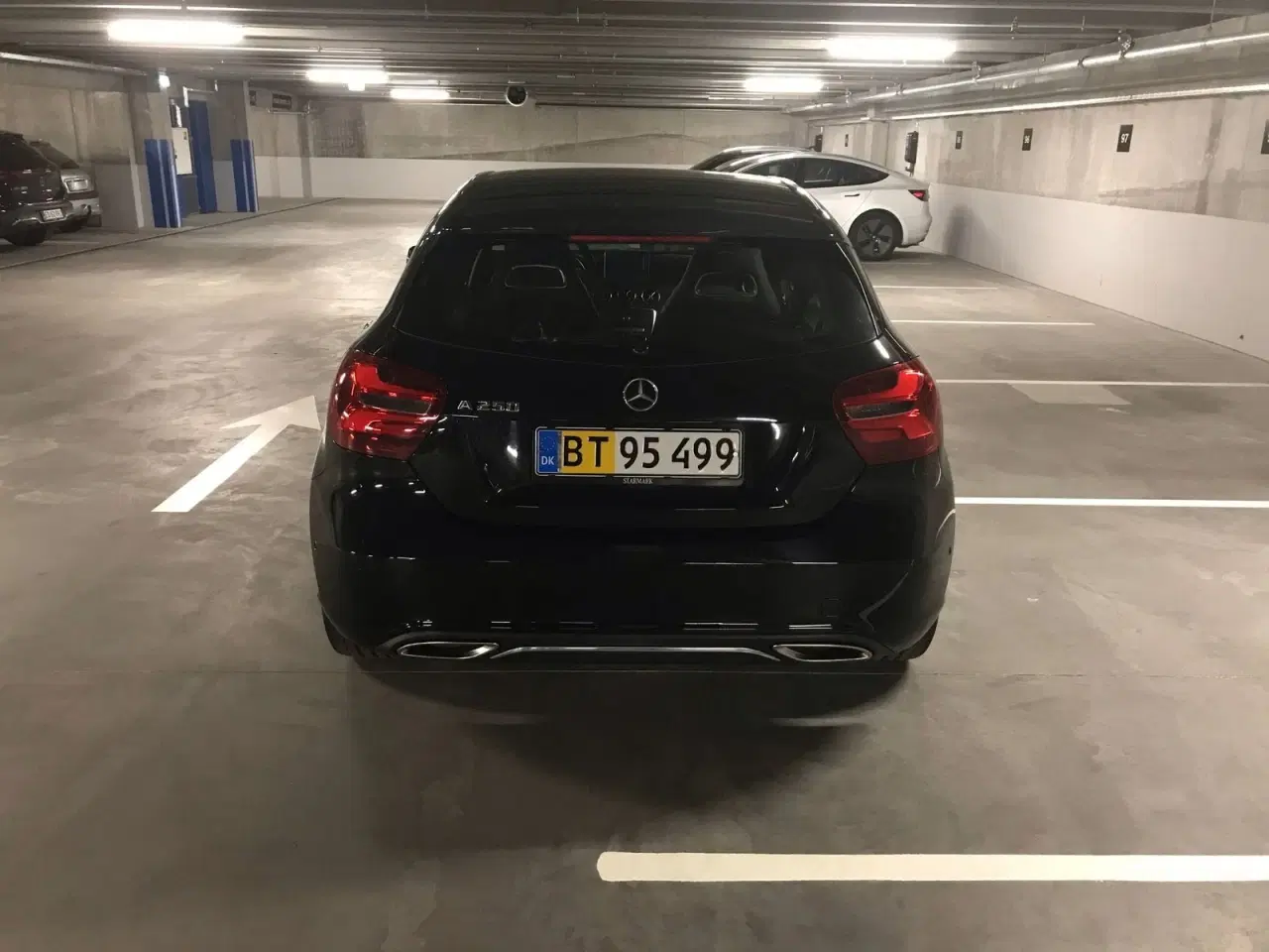 Billede 6 - Mercedes A250 2,0 aut. Van