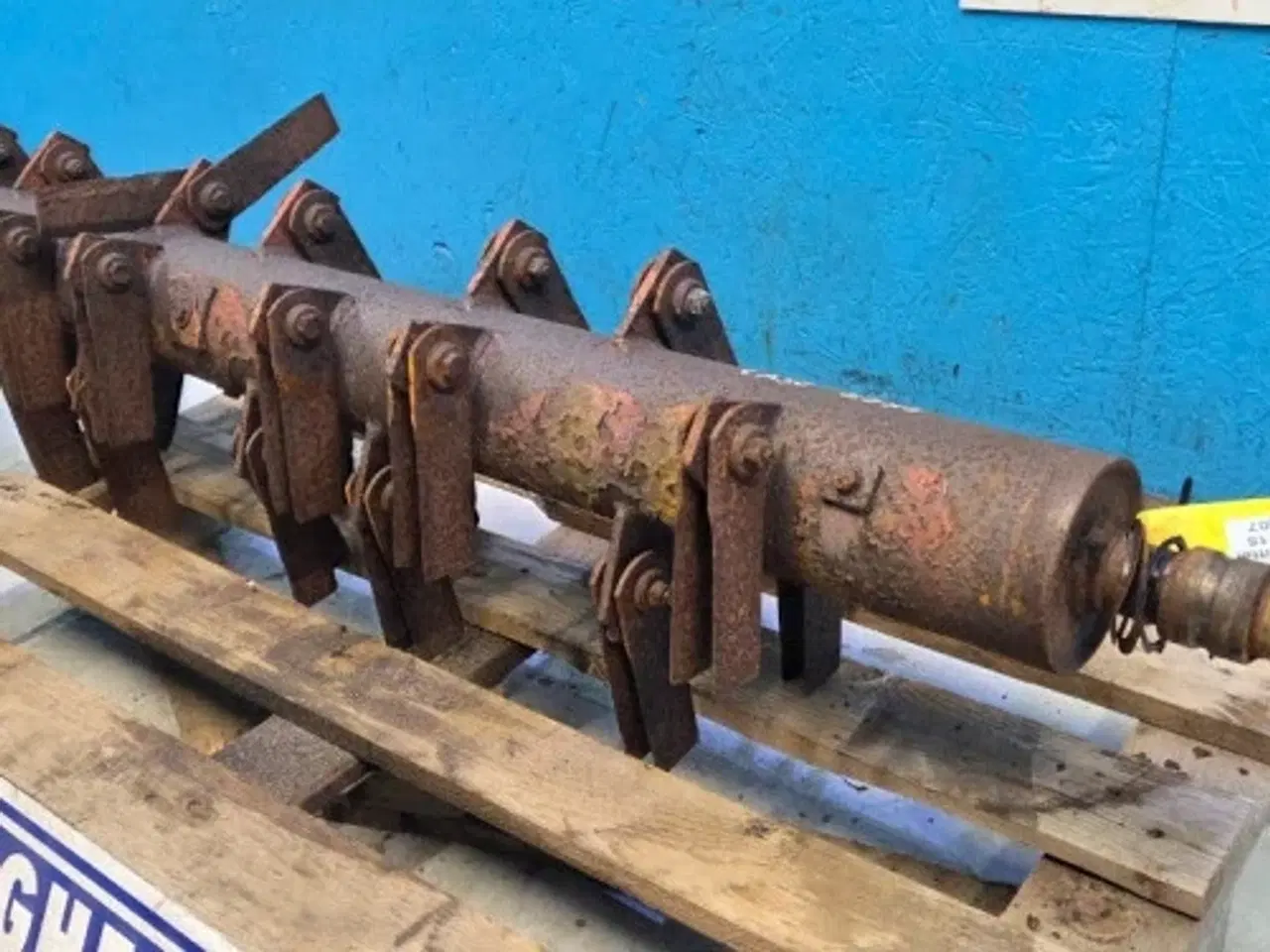 Billede 9 - Case 2388 Halmsnitter 87585115