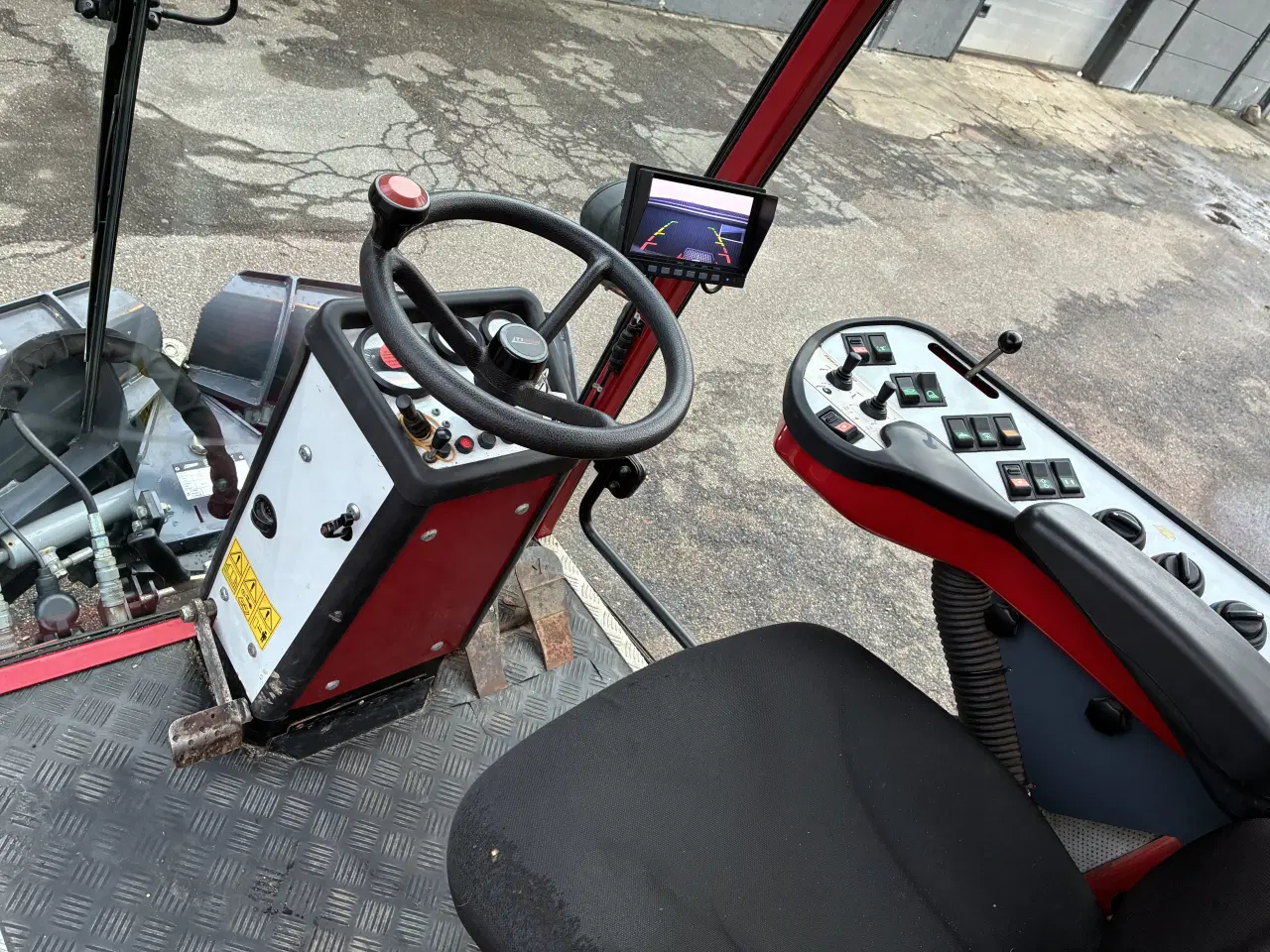 Billede 5 - Timan 3400 med vinterpakke