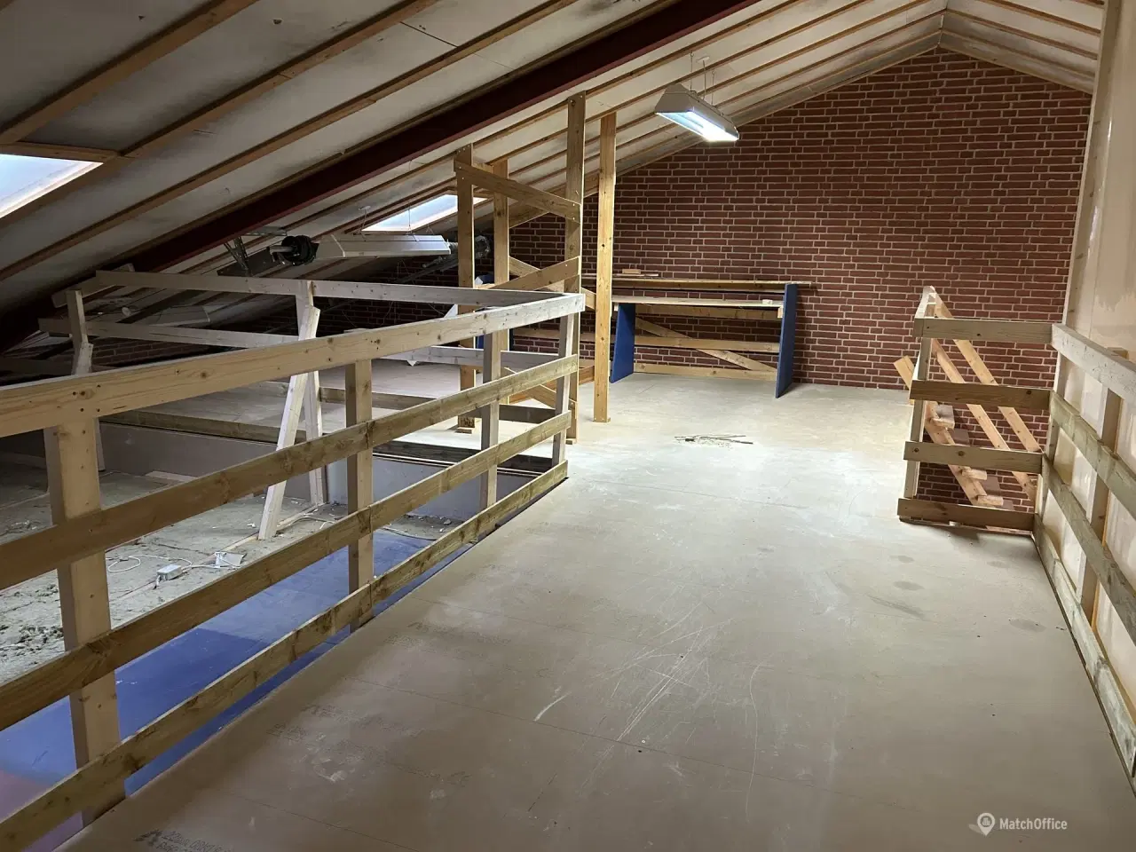 Billede 8 - Fleksibelt kontor- og lagerlejemål ved E45