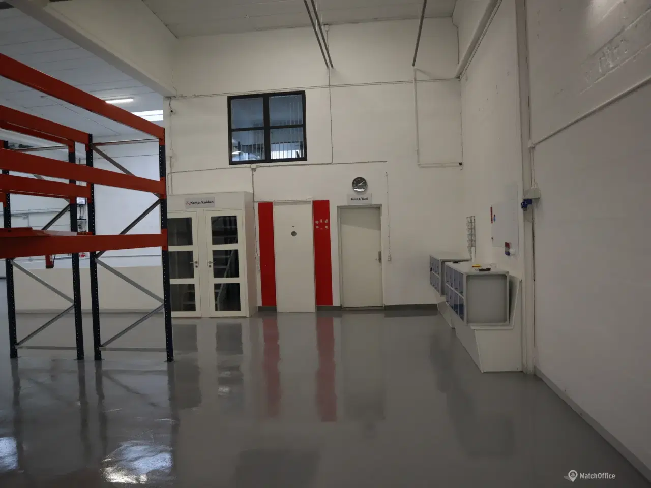 Billede 6 - Lager/Produktion Tigervej Køge